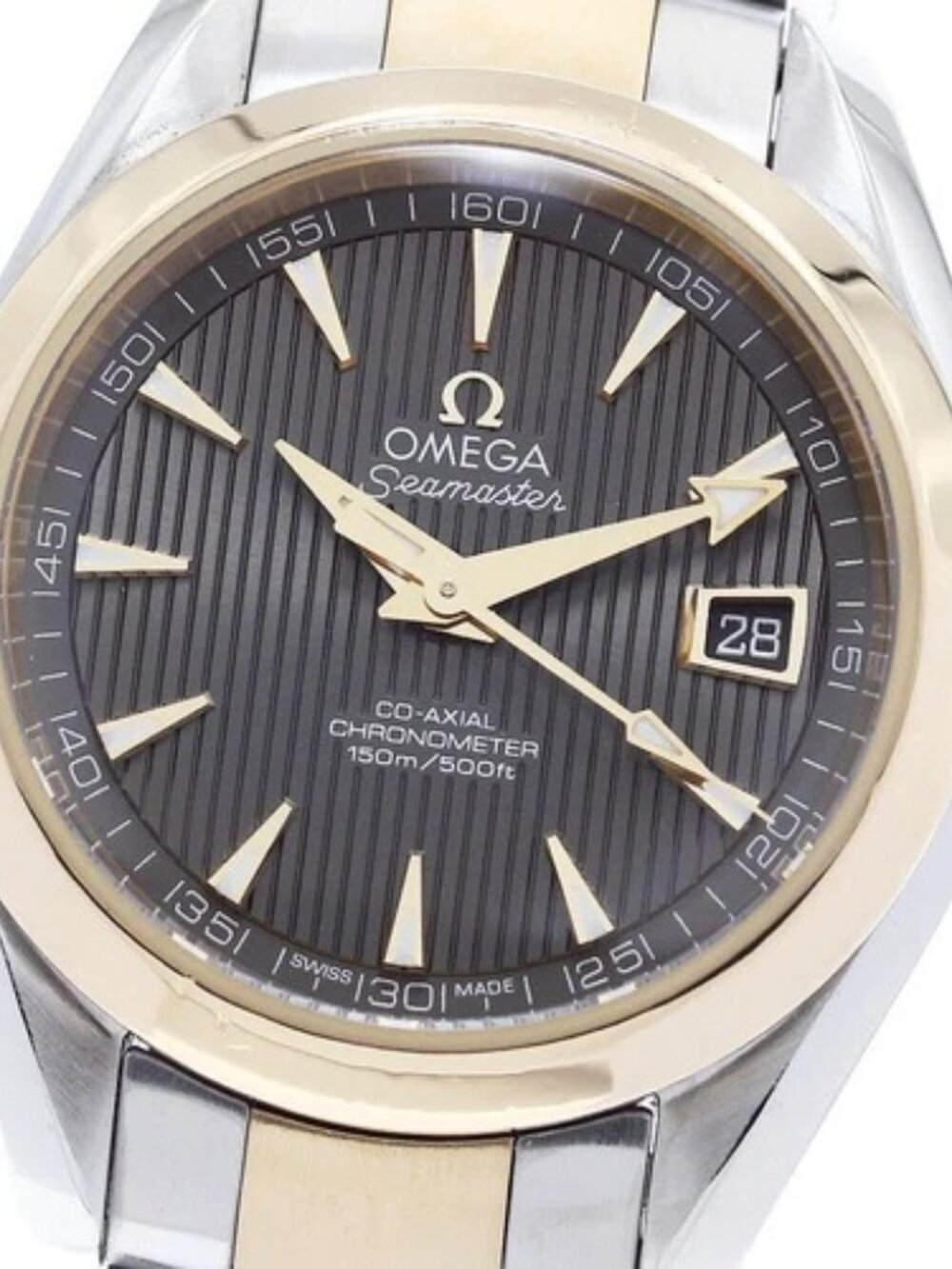 OMEGA Seamaster Aqua Terra 150M 231.20.30.20.06.002 Automatic Ladies_878081